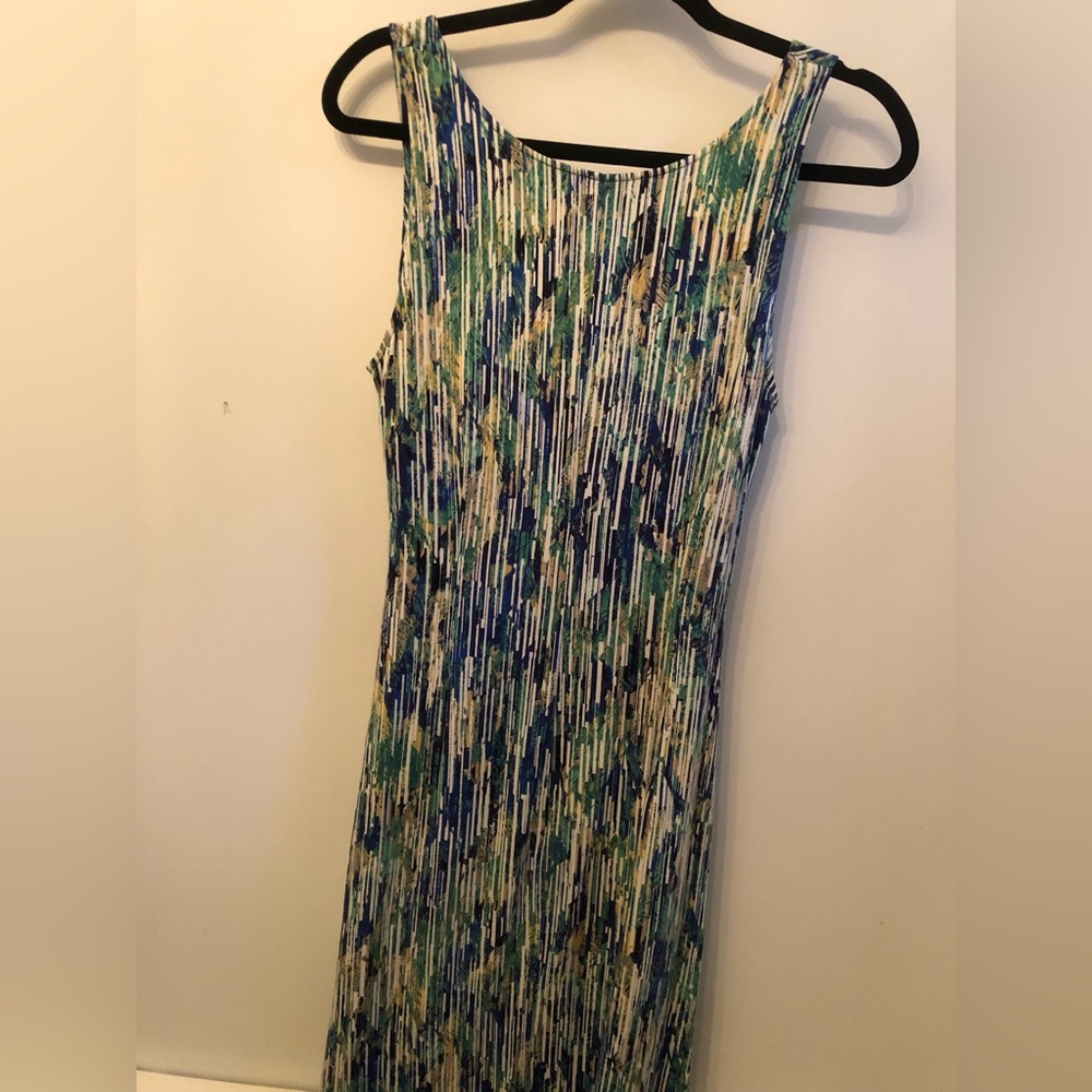 Nic+Zoe dress